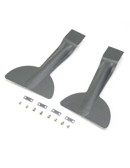 Landing Gear Doors: V1200 v2