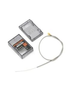 Caja y antena para receptor...