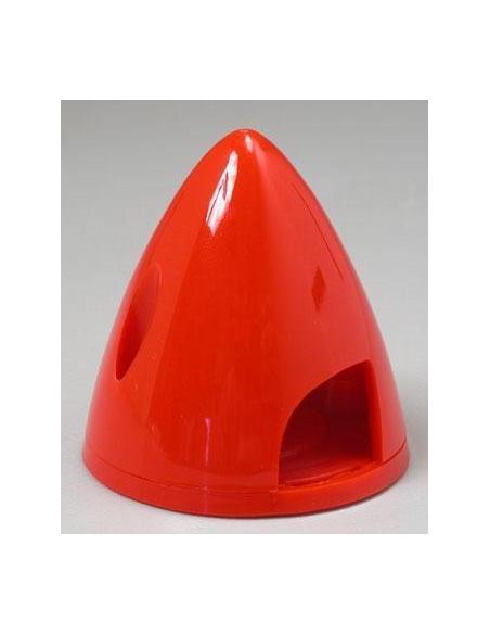 Cono 57mm Nylon en Rojo Thunder Tiger