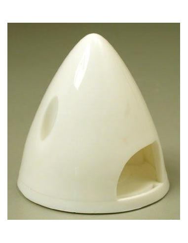 Cono 50mm Nylon Blanco Protech