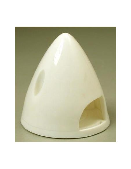 Cono 50mm Nylon Blanco Protech