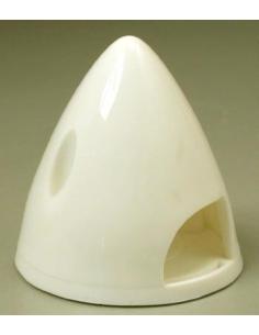 Cono 63mm Nylon Blanco Protech