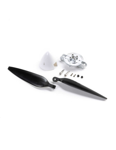 Propeller and Spinner Assembly: Conscendo 2.0m