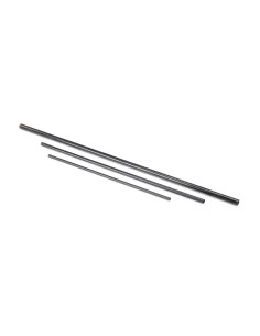 Wing and Stabilizer Tubes:...