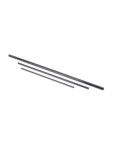 Wing and Stabilizer Tubes: Conscendo 2.0m