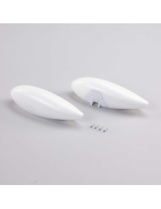 Wheel Pants with Hardware:...