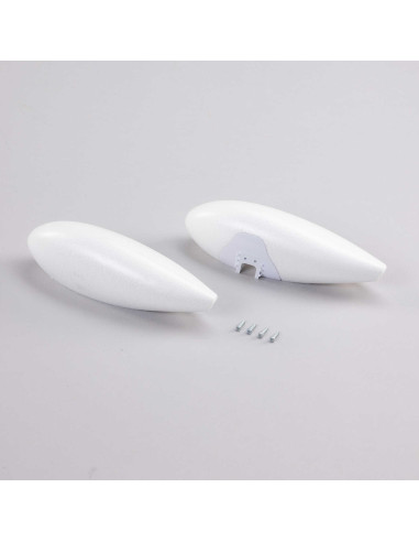 Wheel Pants with Hardware: Conscendo 2.0m