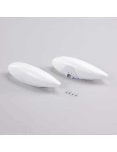 Wheel Pants with Hardware: Conscendo 2.0m