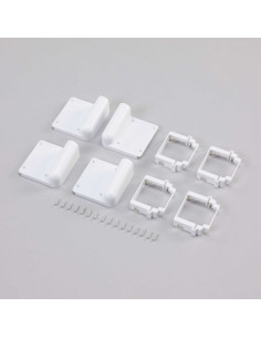 Servo Mounts and Fairings...