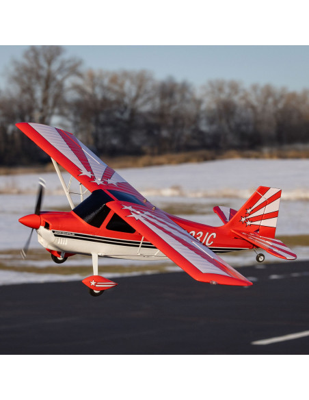 Super Decathlon 1.2m BNF Basic with AS3X+ and SAFE Select
