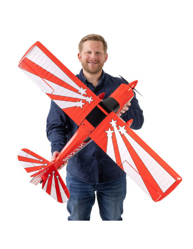 Super Decathlon 1.2m BNF Basic with AS3X+ and...