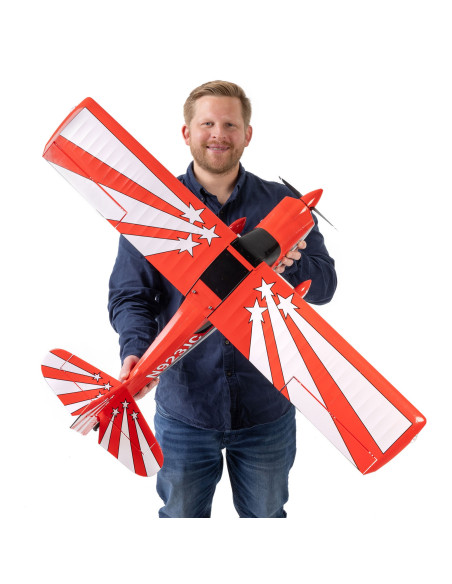 Super Decathlon 1.2m BNF Basic with AS3X+ and SAFE Select