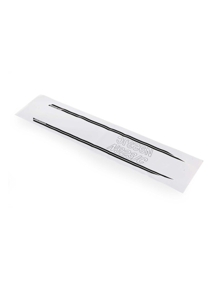 Decal Sheet: Super Decathlon 1.2m
