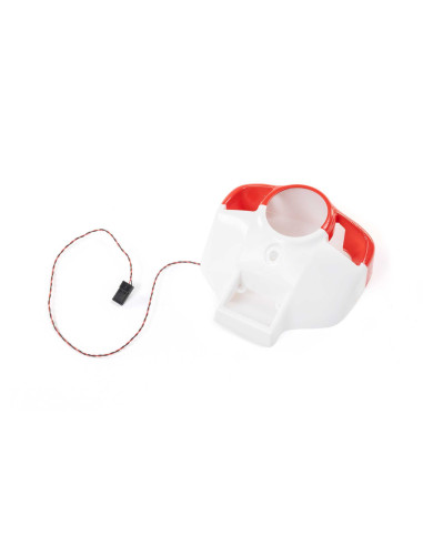Cowl with LED: Super Decathlon 1.2m