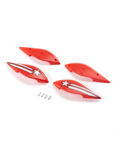 Wheel Pants Set: Super...