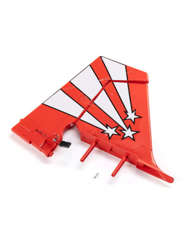 Vertical Fin and Rudder with LED: Super...