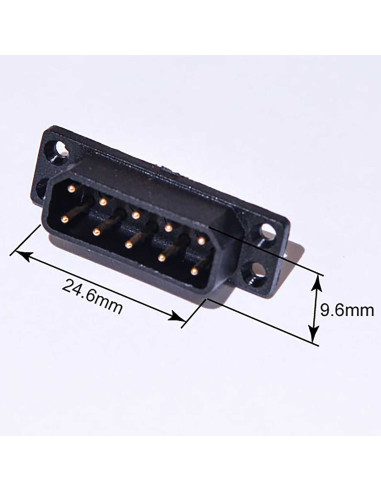 10-Pin Connector Set (2)