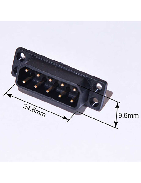 10-Pin Connector Set (2)