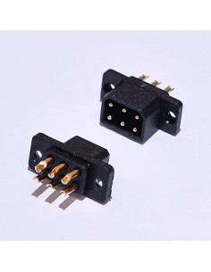 6-Pin Connector Set (2)