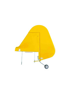 Fin and Rudder Assembly:...