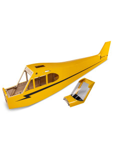 Fuselage: J-3 Cub 10cc ARF...