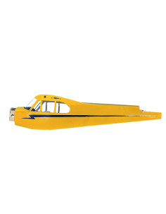Fuselage: J-3 Cub 10cc PNP...