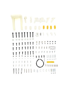 Hardware Set: J-3 Cub 10cc...
