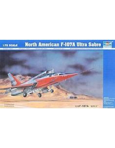 01605 1:72 TRUMPETER North...