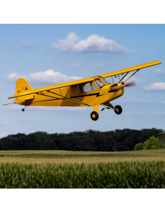 J-3 Cub 10cc EP PNP  82.5"...