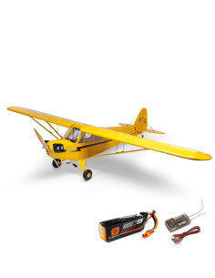J-3 Cub 10cc EP PNP  82.5"... 2