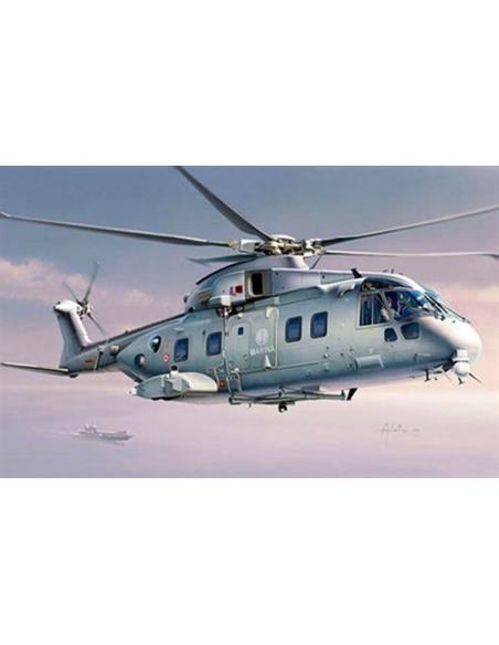 AW-101 Merlin TTI Italeri 1:72