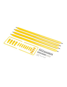 Strut Set with Hardware:...