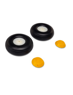 Wheel Set: J-3 Cub 10cc  82.5"
