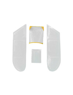 Windshield and Windows Set:...
