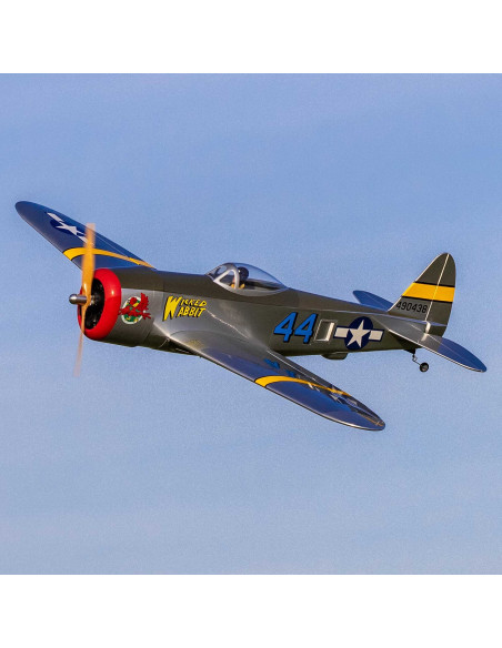 Fun Scale P-47 Thunderbolt PNP  58.4"
