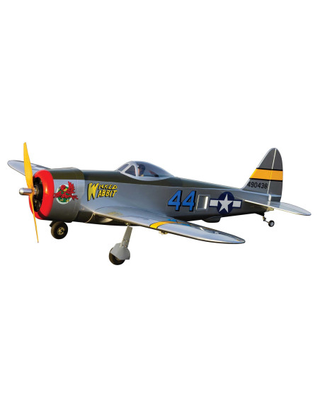 Fun Scale P-47 Thunderbolt PNP  58.4"