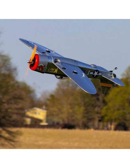 Fun Scale P-47 Thunderbolt PNP  58.4"