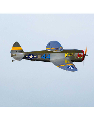 Fun Scale P-47 Thunderbolt PNP  58.4"