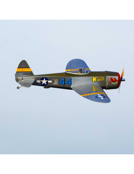Fun Scale P-47 Thunderbolt PNP  58.4"