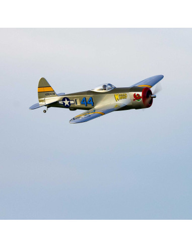 Fun Scale P-47 Thunderbolt PNP  58.4"