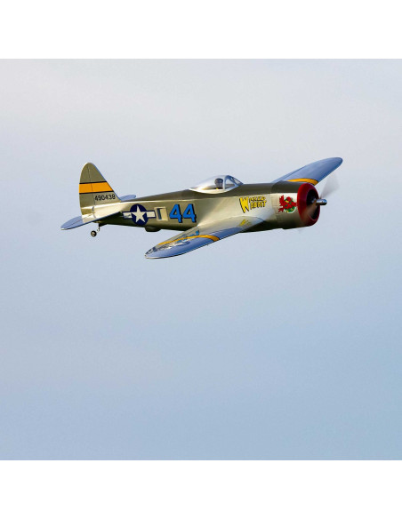 Fun Scale P-47 Thunderbolt PNP  58.4"
