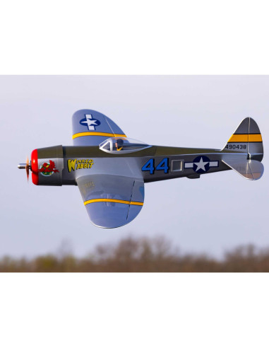 Fun Scale P-47 Thunderbolt PNP  58.4"