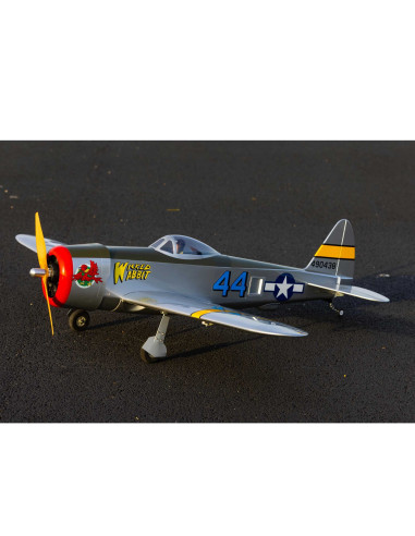 Fun Scale P-47 Thunderbolt PNP  58.4"
