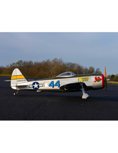 Fun Scale P-47 Thunderbolt PNP  58.4"