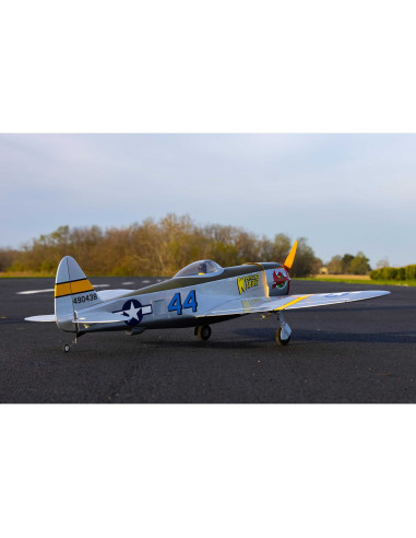 Fun Scale P-47 Thunderbolt PNP  58.4"