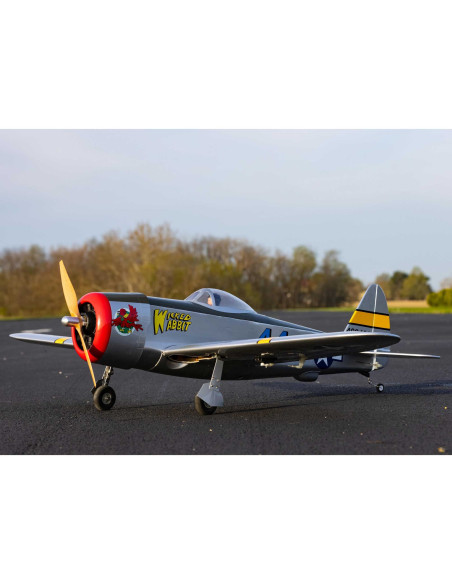 Fun Scale P-47 Thunderbolt PNP  58.4"