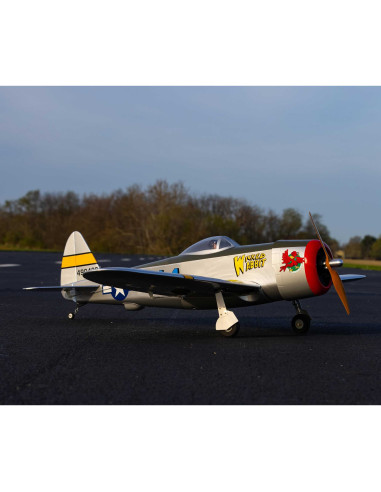 Fun Scale P-47 Thunderbolt PNP  58.4"