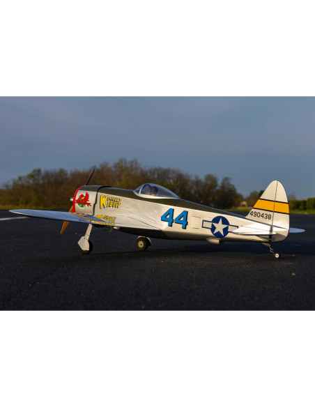 Fun Scale P-47 Thunderbolt PNP  58.4"