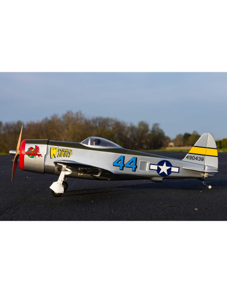 Fun Scale P-47 Thunderbolt PNP  58.4"