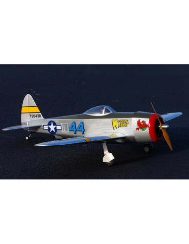 Fun Scale P-47 Thunderbolt PNP  58.4"
